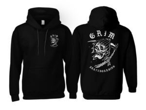 Skateboarding brand hoodie/t-shirt design | Diseño de Camiseta por Bayu_susilo