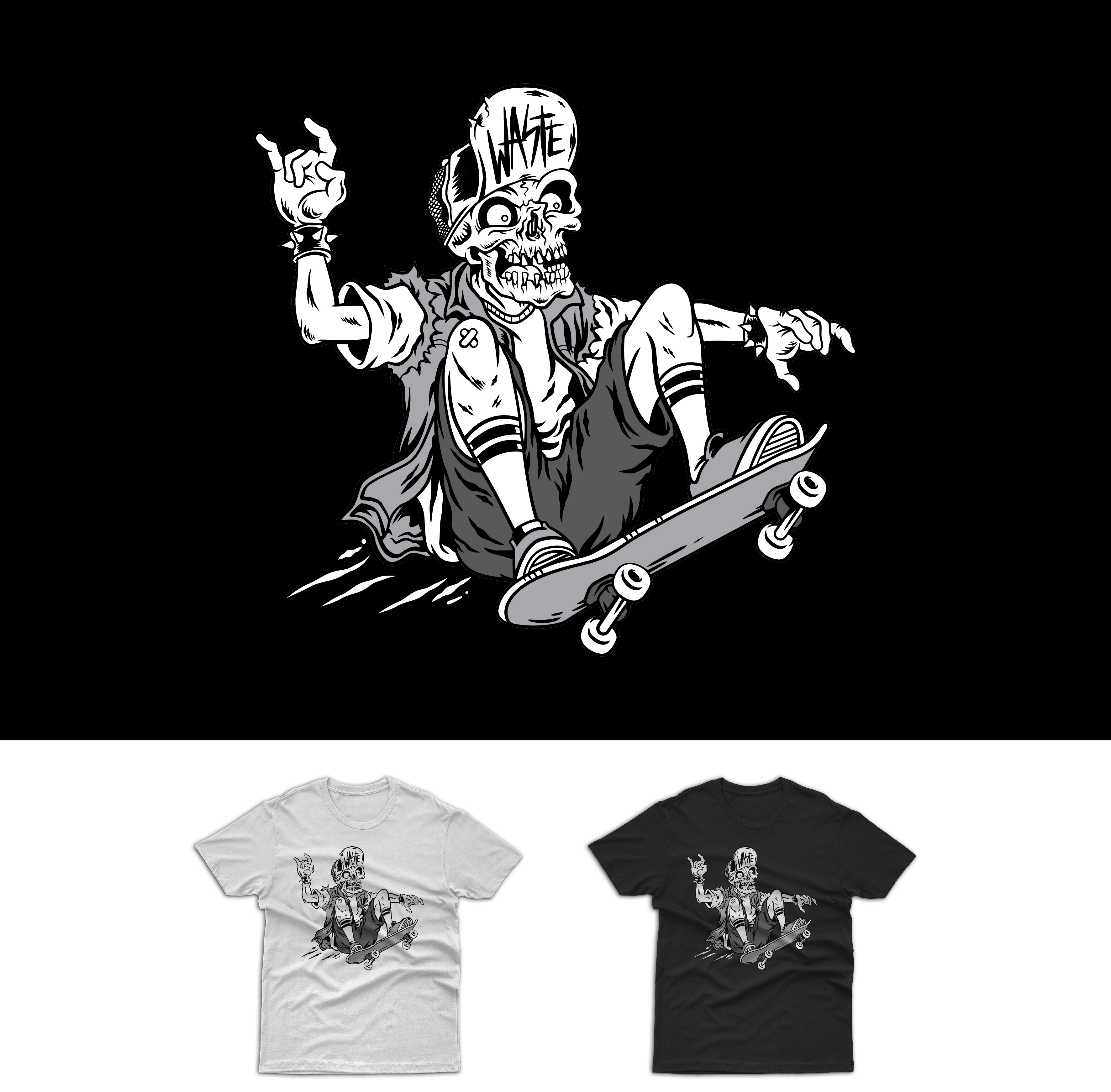 T-Shirt-Design von duatitik.std für dieses Projekt | Design #26645274