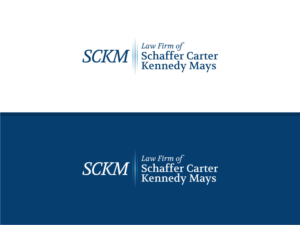 Schaffer Carter Kennedy Mays / Law Firm of Schaffer Carter Kennedy Mays (SCKM) | Logo Design by Atvento Graphics