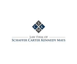 Schaffer Carter Kennedy Mays / Law Firm of Schaffer Carter Kennedy Mays (SCKM) | Logo Design by Meraki*