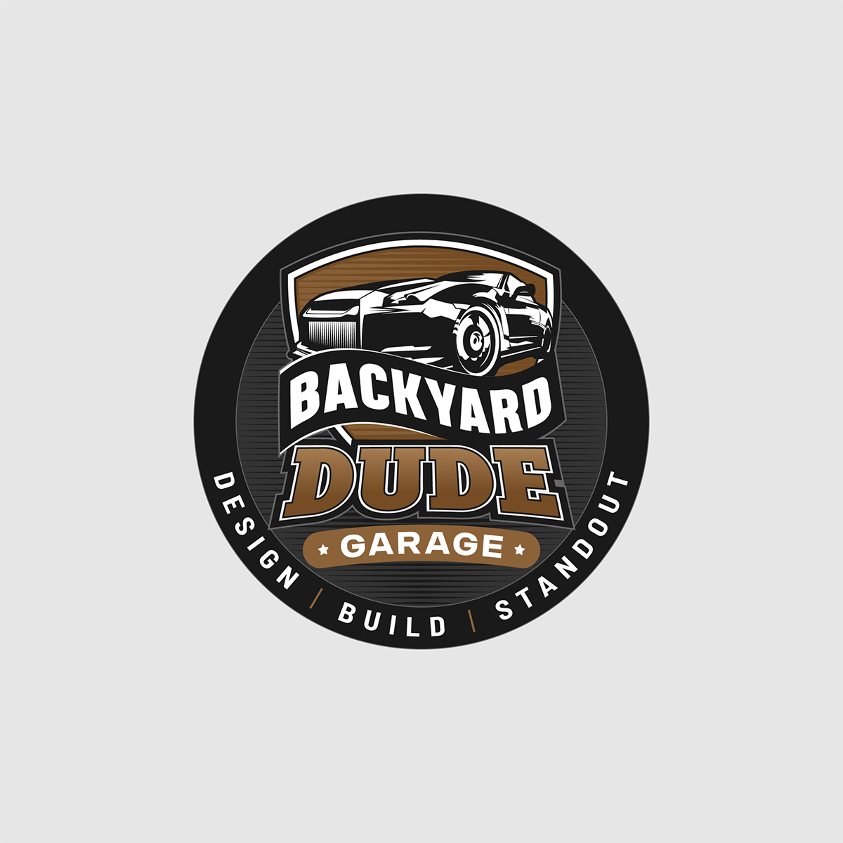 Grafik-Design von Mac Arvy für DBS Auto Shop | Design #26671049