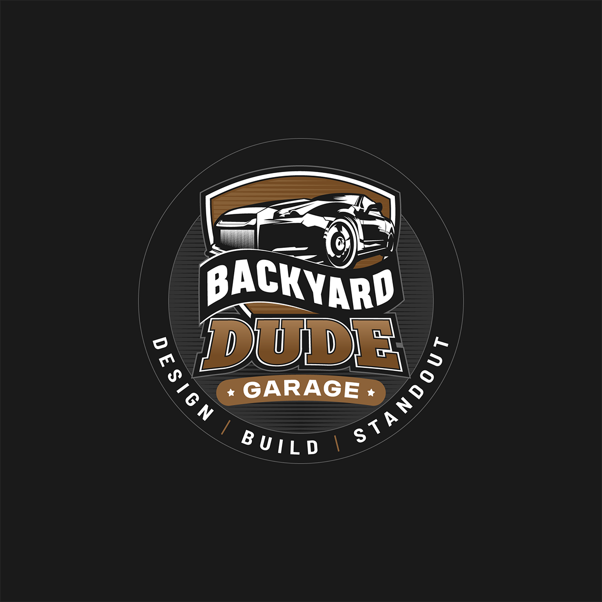 Grafik-Design von Mac Arvy für DBS Auto Shop | Design #26671050