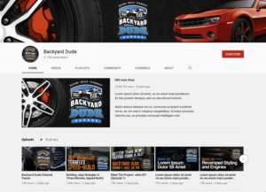 Grafik-Design von Mac Arvy für DBS Auto Shop | Design: #26671054