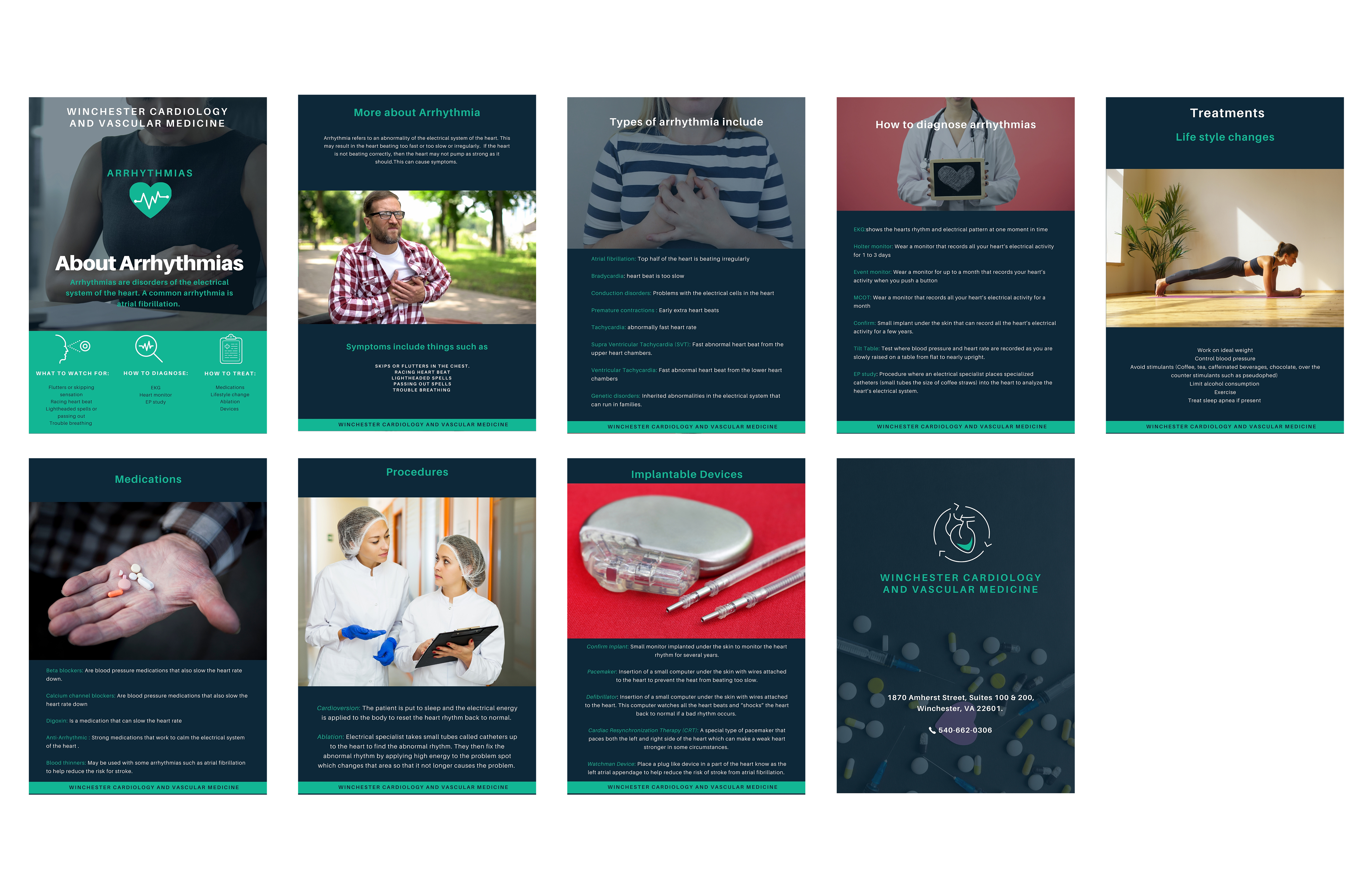 Brochure Design by Hardcore Design for this project | Design #26641991