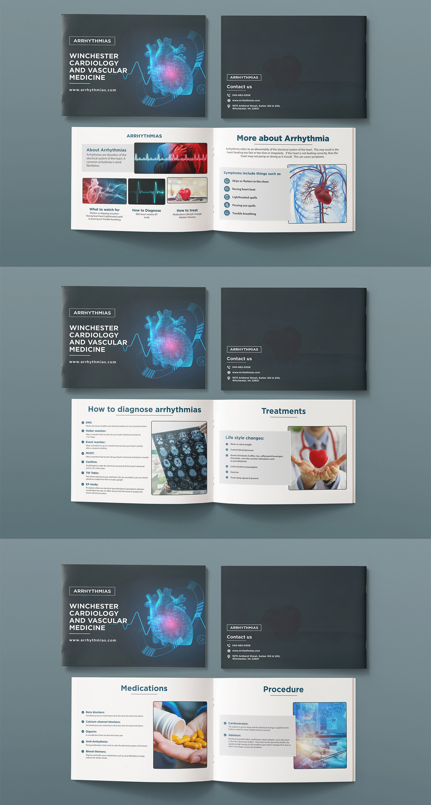 Broschüren-Design von debdesign für dieses Projekt | Design #26641164