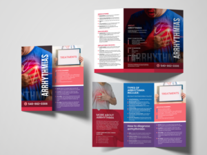 Broschüren-Design von Pixelon Studio für dieses Projekt | Design #26637108