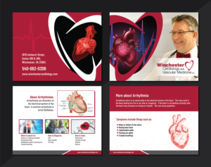 Brochure Design by Deziners Zone for this project | Design: #26641504