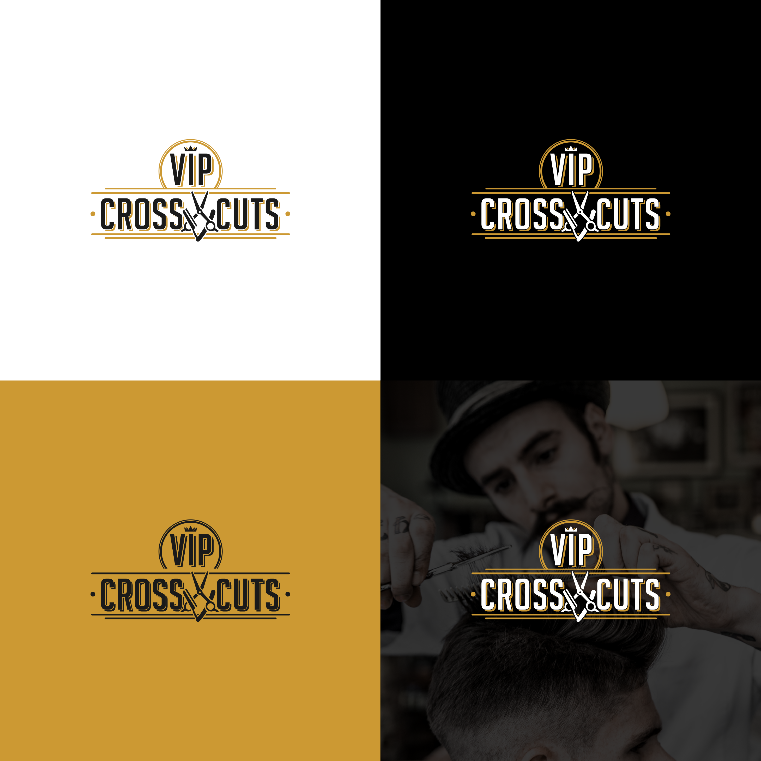Logo Design by HARIQ for this project | Design #26640976