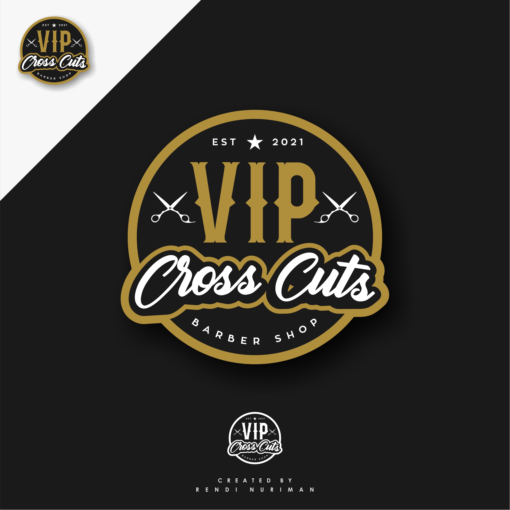 Logo Design by Rendi Art for this project | Design: #26650584
