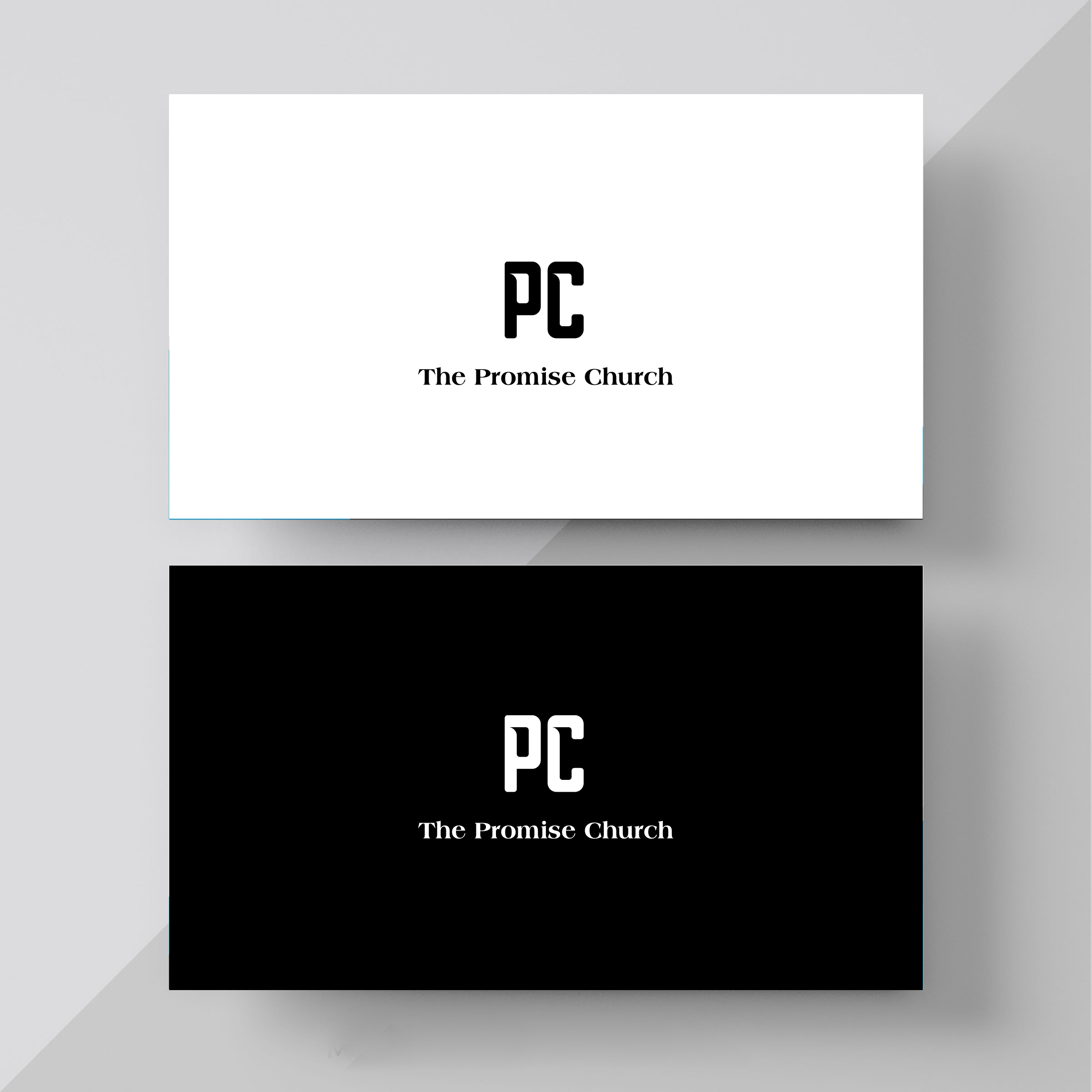 Diseño de Logo por creativepoint para The Promise Church | Diseño #26639548
