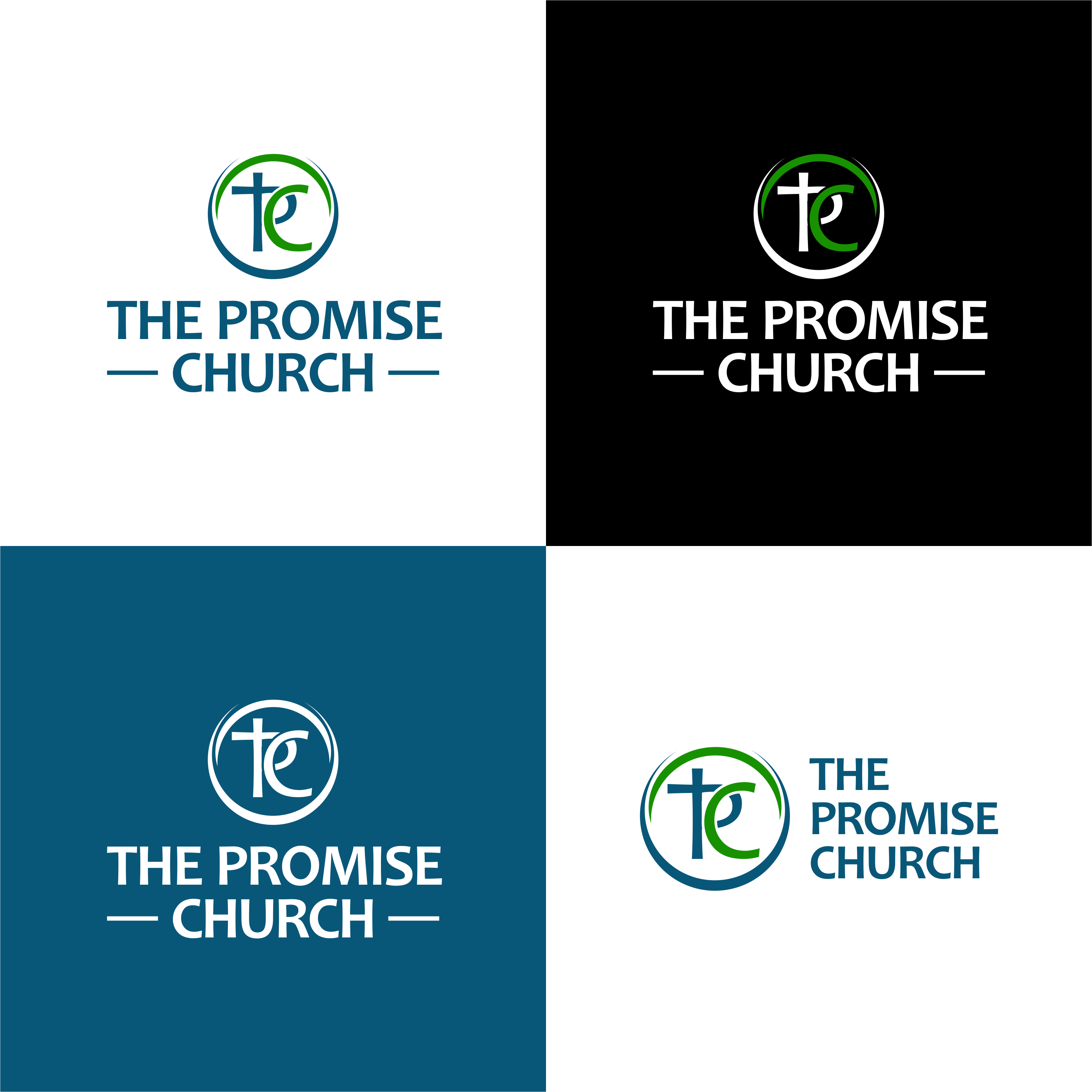 Design de Logo par HARIQ pour The Promise Church | Design #26637132