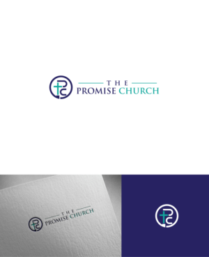 Logo Design by ecorokerz for The Promise Church | Design: #26638343