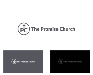 Logo Design by Isnah Logo for The Promise Church | Design: #26638958