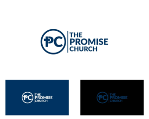 Logo Design by Isnah Logo for The Promise Church | Design: #26639560
