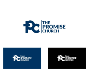 Logo Design by Isnah Logo for The Promise Church | Design: #26639561