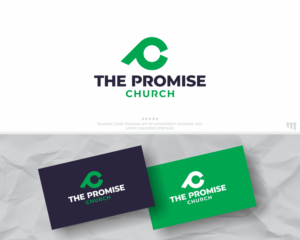 Logo Design by MBARO for The Promise Church | Design: #26641881