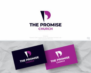 Logo Design by MBARO for The Promise Church | Design: #26642238