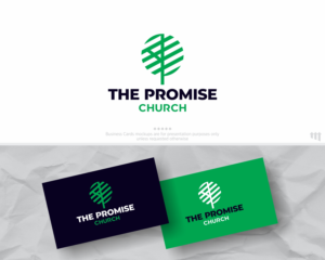 Logo Design by MBARO for The Promise Church | Design: #26642243