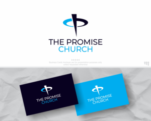 Logo Design by MBARO for The Promise Church | Design: #26642244