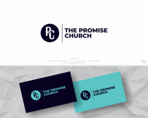 Logo Design by MBARO for The Promise Church | Design: #26642301