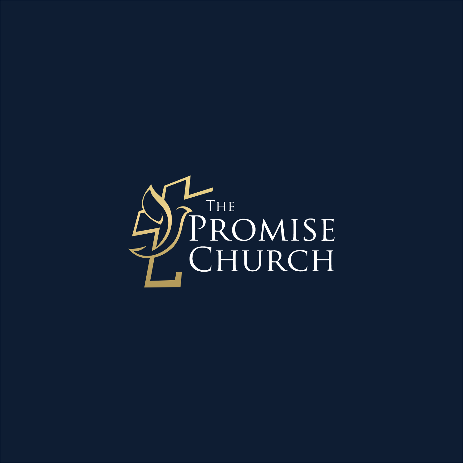 Logo Design by ThiagoB for The Promise Church | Design #26640895