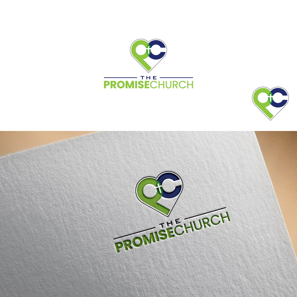 Logo Design by Trident for The Promise Church | Design #26639913