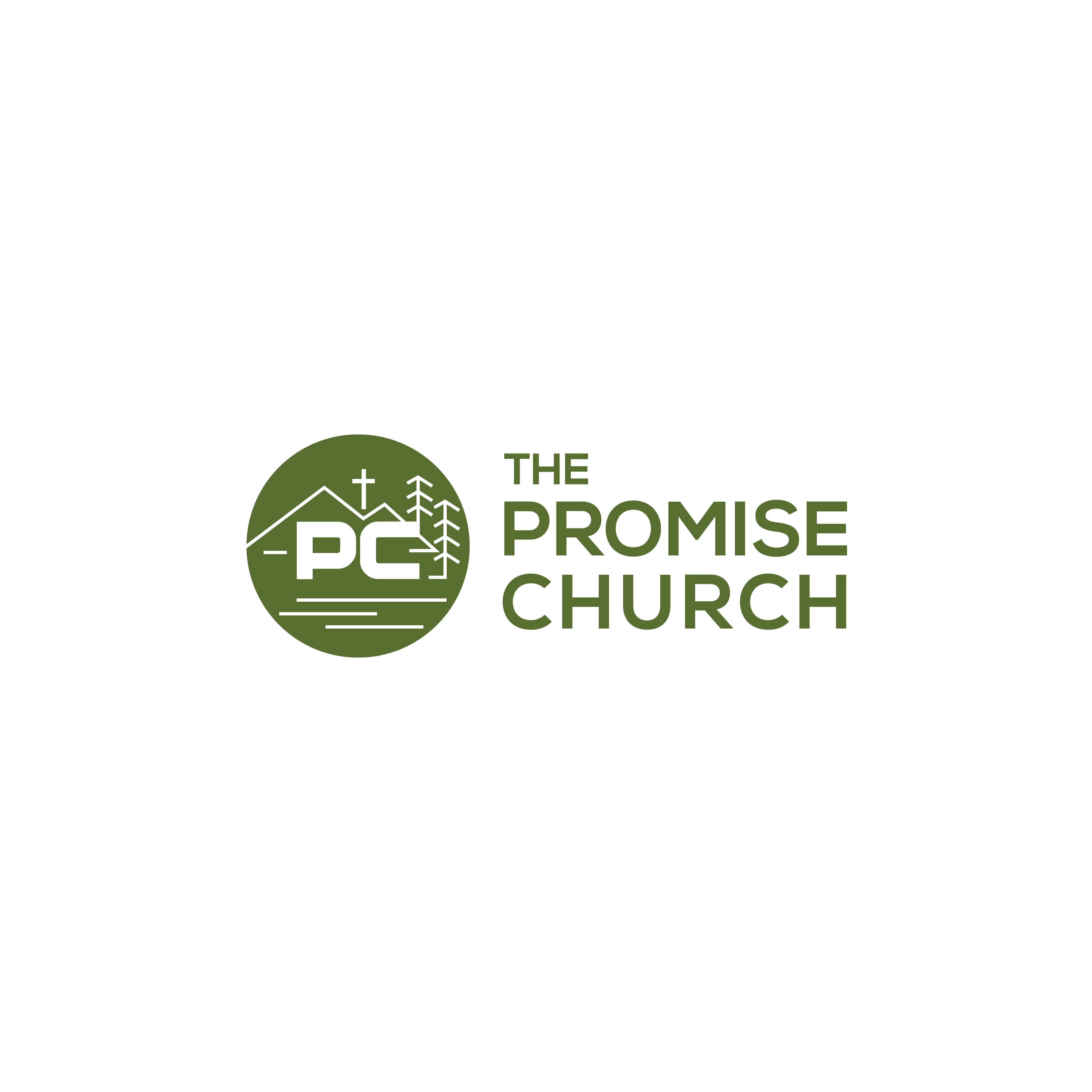 Logo Design by wisest design@ for The Promise Church | Design #26639766