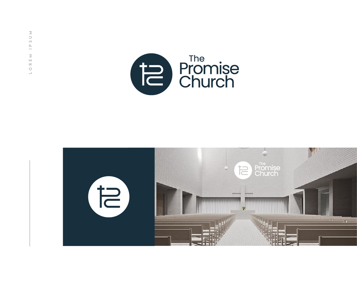 Diseño de Logo por Ng V Duc para The Promise Church | Diseño #26638313