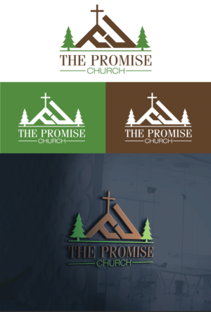 Logo Design by u2square for The Promise Church | Design #26638997