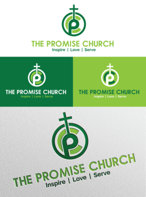 Logo Design by u2square for The Promise Church | Design: #26638998