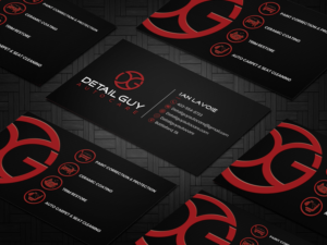 Business Card Design by Sandaruwan for Lavoie Landscape Design  | Design #26639472