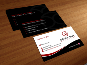 Business Card Design by Creations Box 2015 for Lavoie Landscape Design  | Design: #26639326