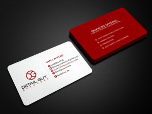 Business Card Design by Creations Box 2015 for Lavoie Landscape Design  | Design: #26639331