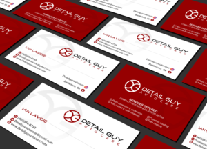 Business Card Design by Creations Box 2015 for Lavoie Landscape Design  | Design: #26639412