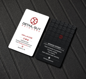 Business Card Design by Creations Box 2015 for Lavoie Landscape Design  | Design: #26639417