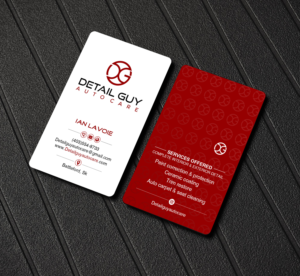 Business Card Design by Creations Box 2015 for Lavoie Landscape Design  | Design: #26639418