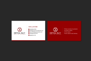 Business Card Design by Creations Box 2015 for Lavoie Landscape Design  | Design: #26639430