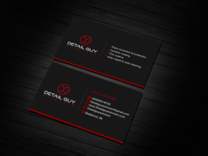 Business Card Design by Creations Box 2015 for Lavoie Landscape Design  | Design: #26639431