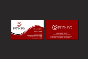 Business Card Design by Creations Box 2015 for Lavoie Landscape Design  | Design: #26639433