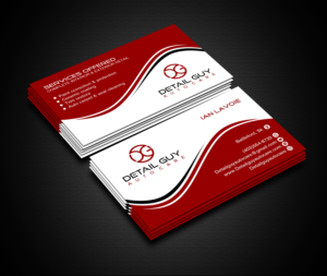 Business Card Design by Creations Box 2015 for Lavoie Landscape Design  | Design: #26639434