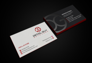 Business Card Design by Creations Box 2015 for Lavoie Landscape Design  | Design: #26644964