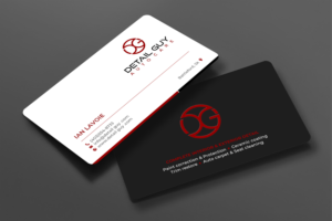 Business Card Design by chandrayaan.creative for Lavoie Landscape Design  | Design: #26638369