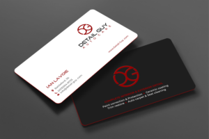 Business Card Design by chandrayaan.creative for Lavoie Landscape Design  | Design: #26638371