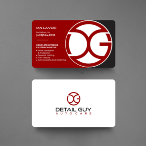 Business Card Design by chandrayaan.creative for Lavoie Landscape Design  | Design: #26638374