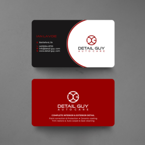 Business Card Design by chandrayaan.creative for Lavoie Landscape Design  | Design: #26638375