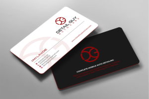 Business Card Design by chandrayaan.creative for Lavoie Landscape Design  | Design: #26647043
