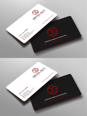 Business Card Design by chandrayaan.creative for Lavoie Landscape Design  | Design: #26647139