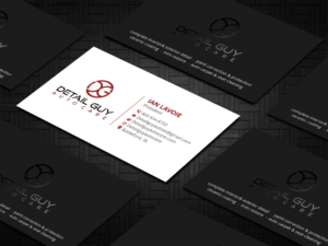 Business Card Design by DesignShout