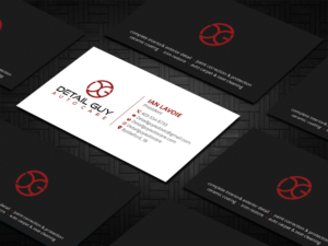 Business Card Design by DesignShout for Lavoie Landscape Design  | Design: #26643471