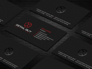 Business Card Design by DesignShout for Lavoie Landscape Design  | Design: #26643478